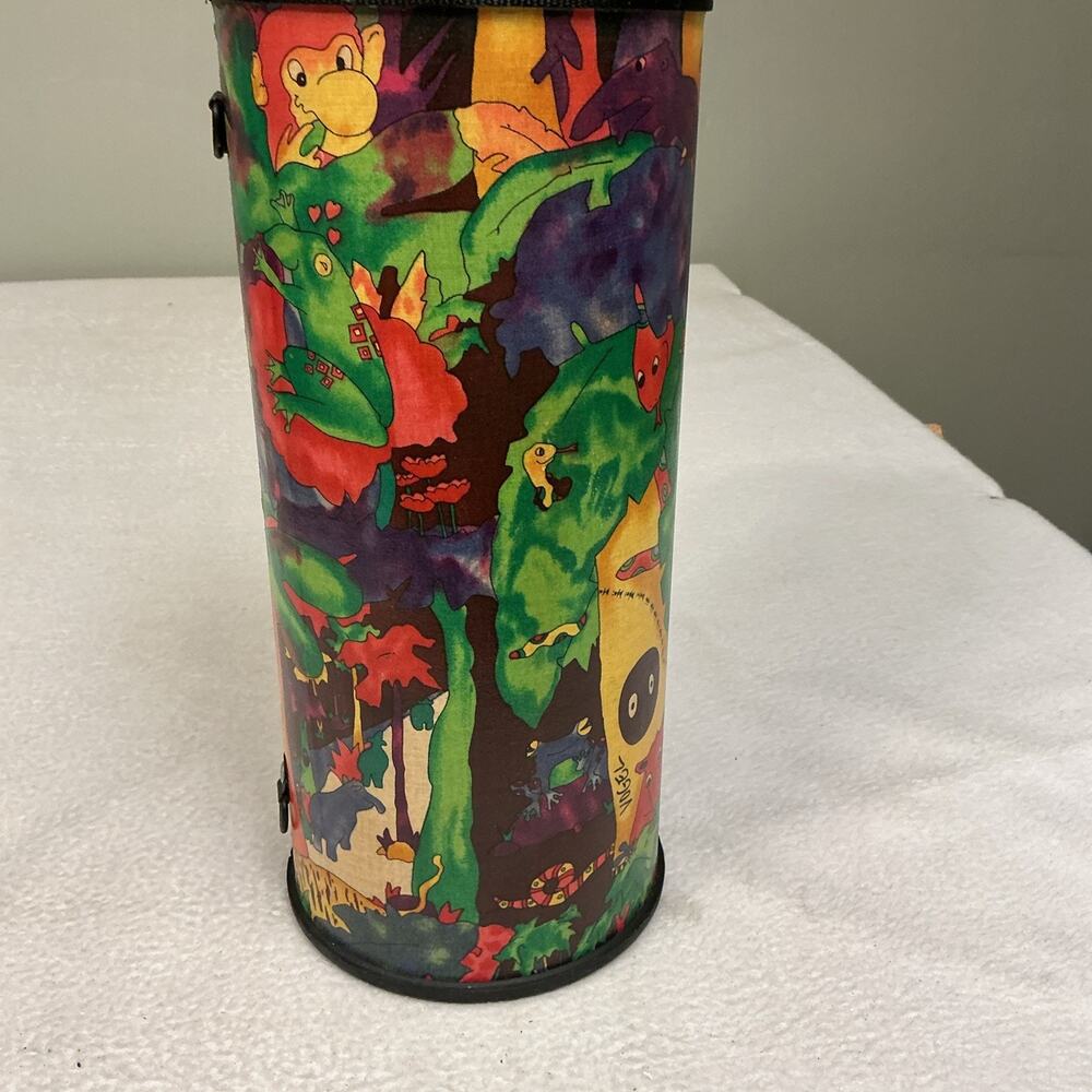 Remo Kid Konga 15 1/2" tall Djembe Drum – Made in USA - Picture 5 of 11
